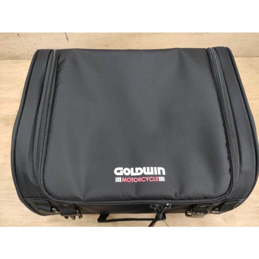 191□シートバッグ GOLDWIN ゴールドウイン □GSM27903□未使用 