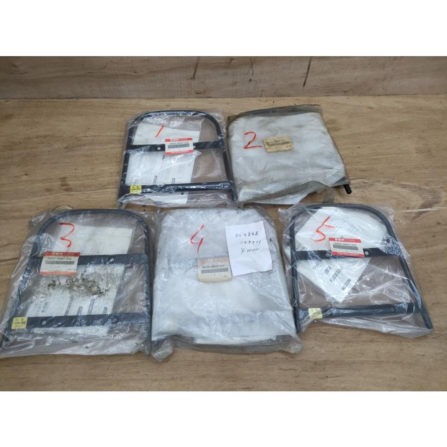 191-1□大型リアキャリア 99000-99047-016□アドレスV125 CF46A CF4EA