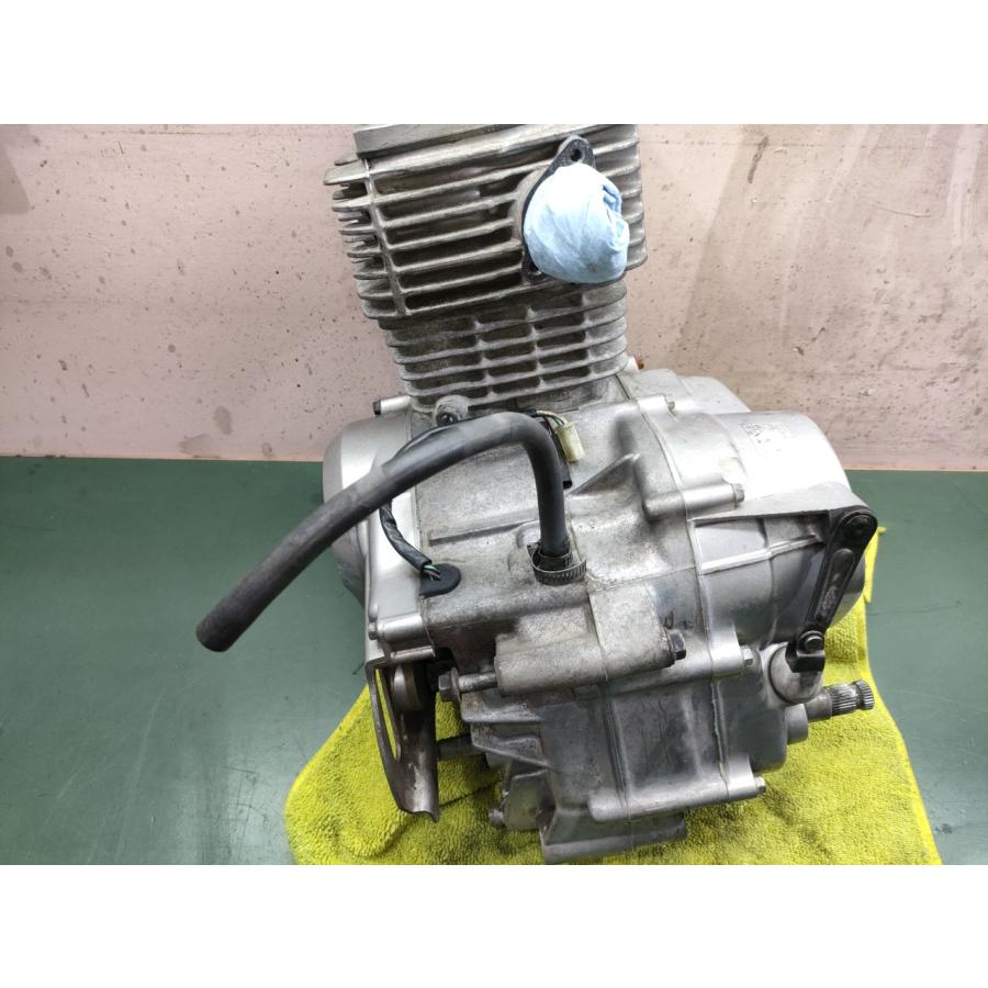 209□エンジン□エイプ100 HC07□実動車解体□ : バイク中古部品屋さん