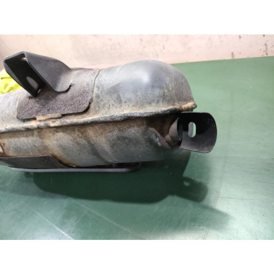 ホンダ　フュージョン　純正　マフラー　mf02 211□マフラー 純正マフラー□MF02 フュージョン□実動車解体
