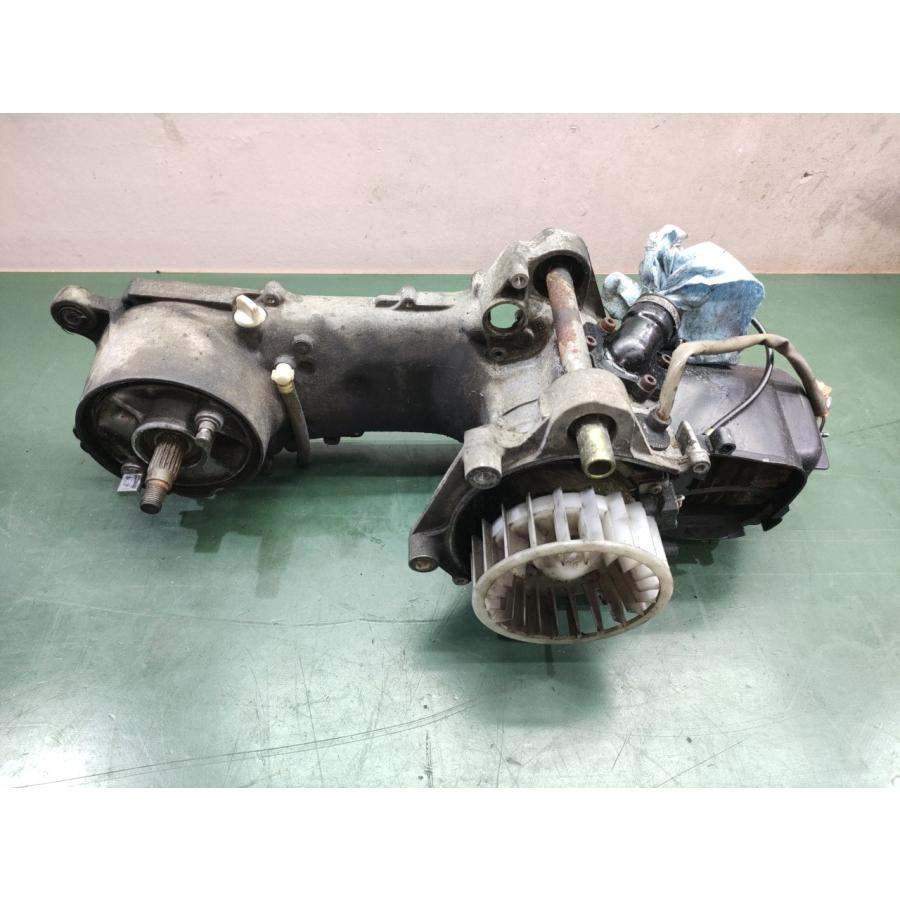 217□エンジン□3WF ジョグ90 実動車解体□検)アプリオ アクシス 217□エンジン□3WF ジョグ90 実動車解体□検)アプリオ アクシス
