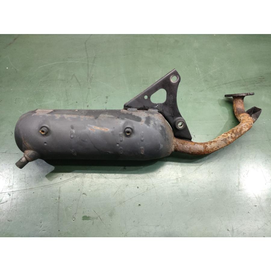 3WF 3VR マフラー