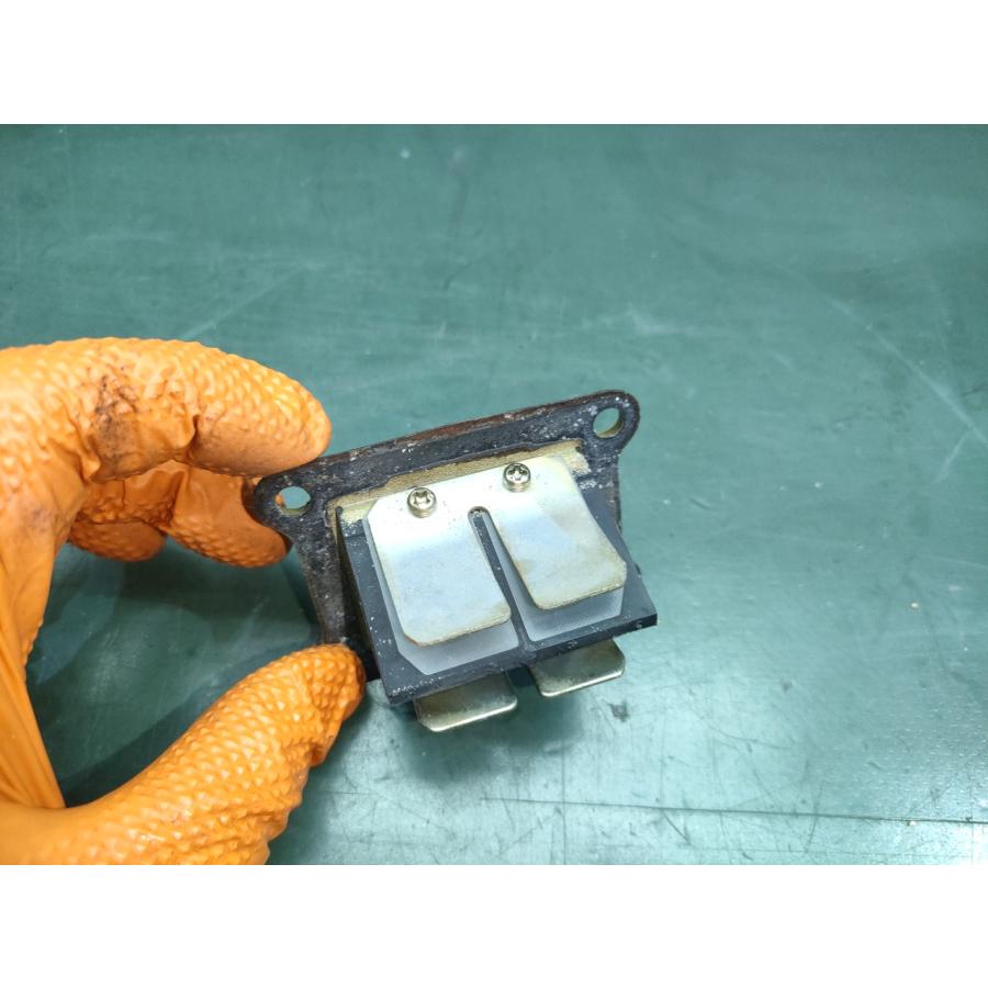 219□リードバルブ エンジンパーツ□NS-1 AC12□AC08E エンジン 解体