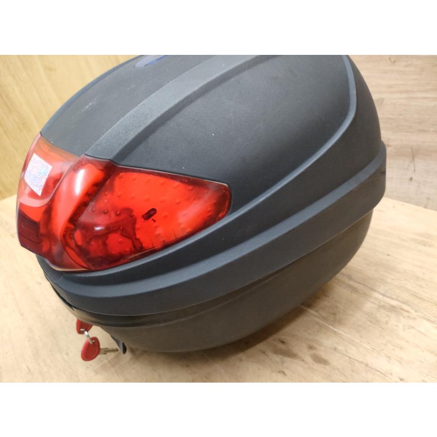 □リアボックス トップケース ベース付き□ワイズギア Y'S GEAR