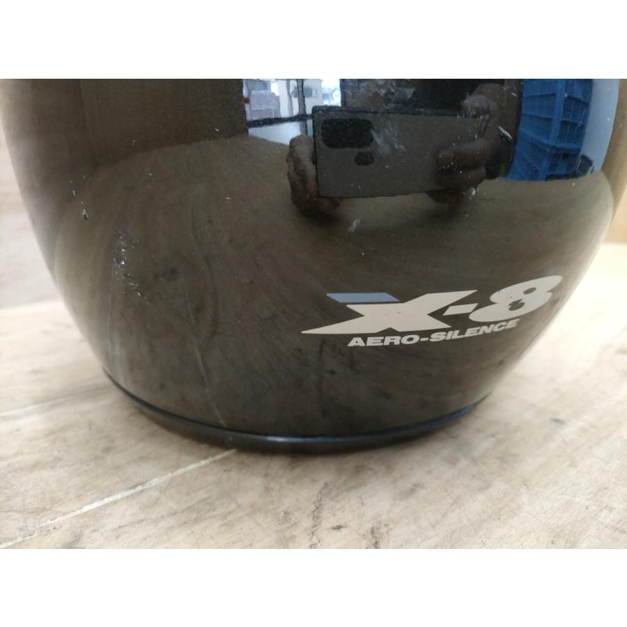 □中古ヘルメット□フルフェイス ショウエイ X-8□ : バイク中古