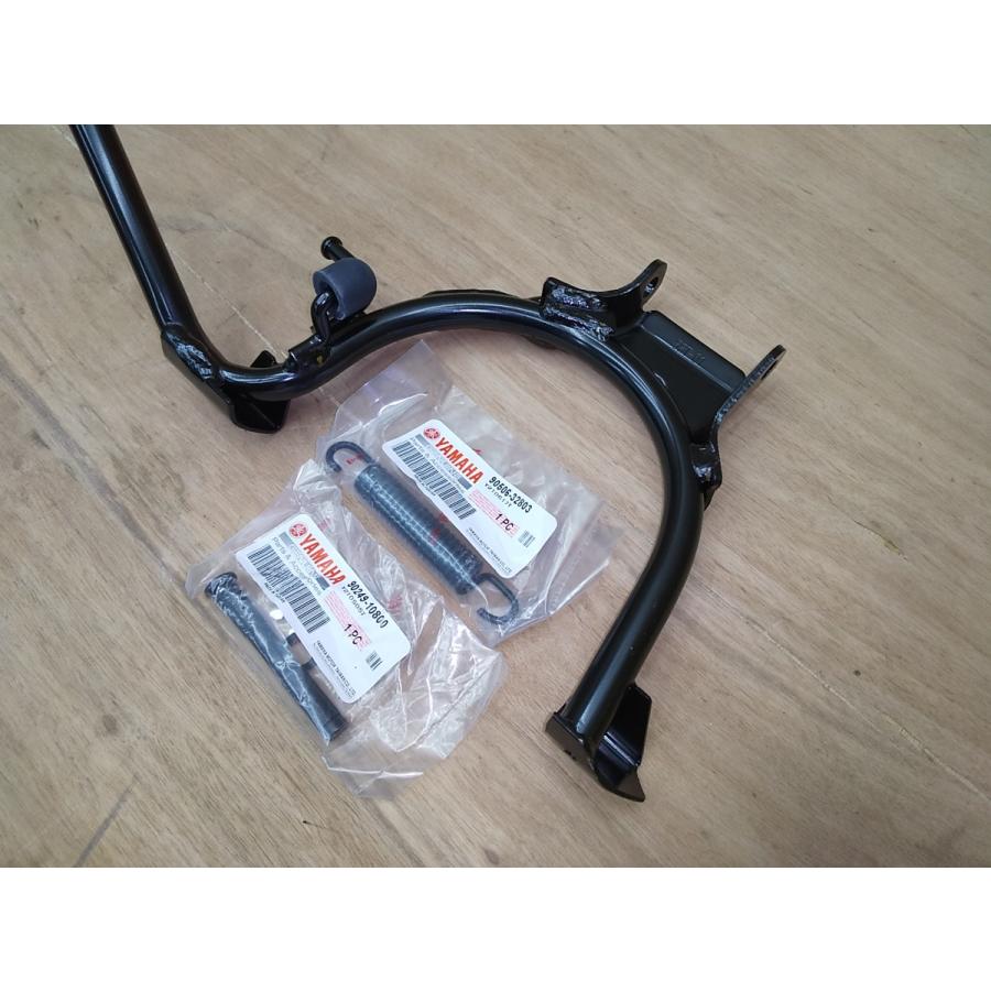 ヤマハ純正センタースタンド　メインスタンド　ジョグビーノ　SA36J SA39J SA37J Amazon | ヤマハ 用 メイン スタンド センタースタンド 黒 4st ビーノ