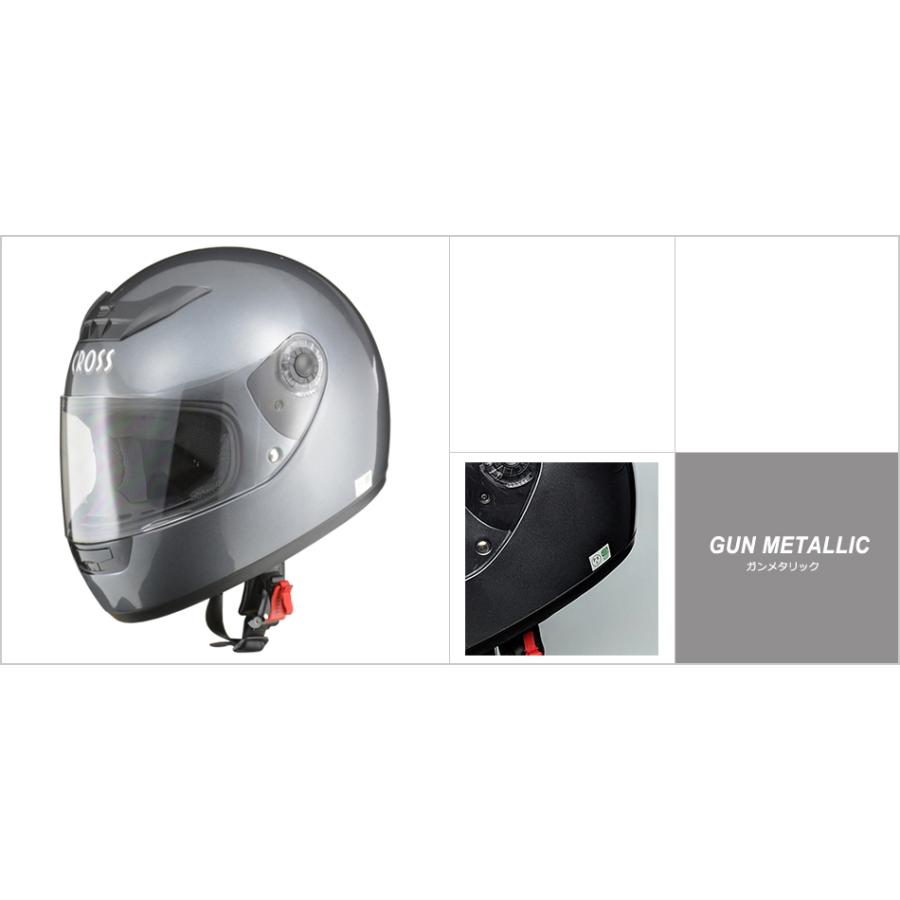 リード工業 ヘルメットバイク LEAD フルフェイス バイクヘルメット