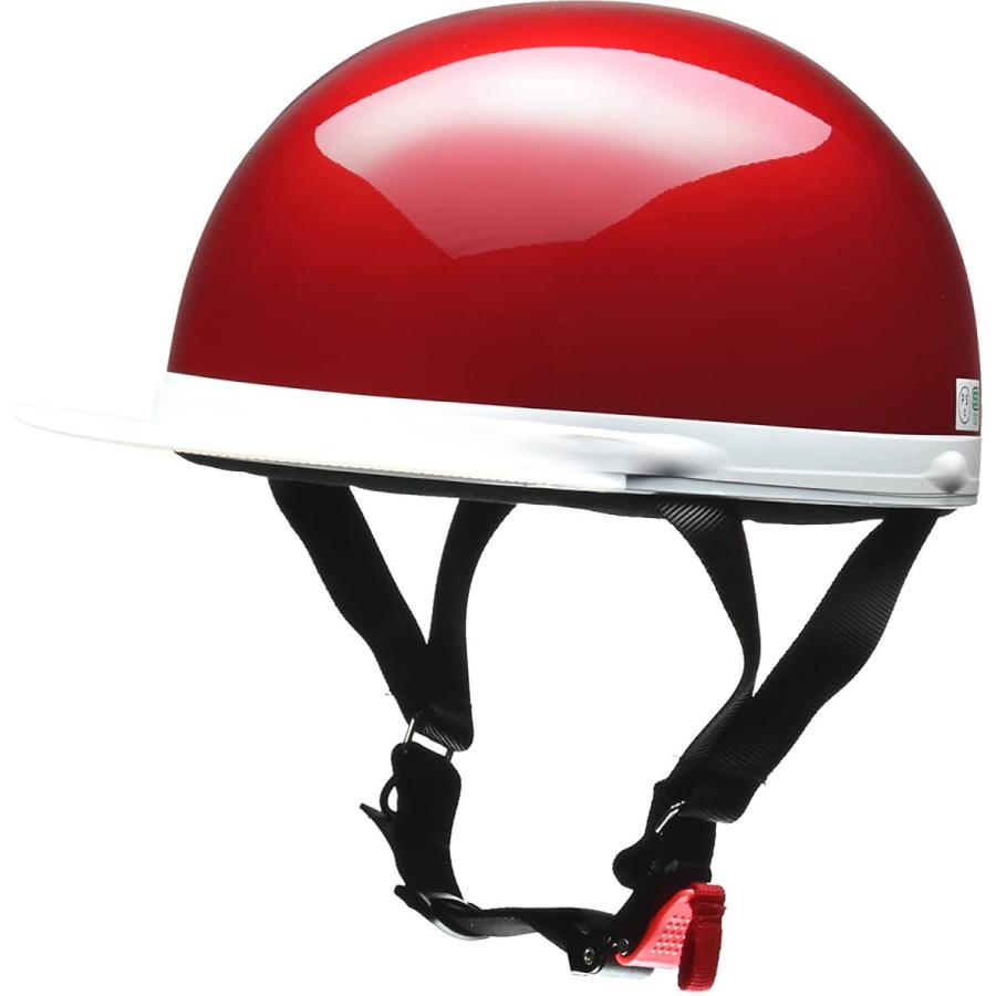 リード工業 ヘルメットバイク LEAD バイクヘルメット CR740 キャンディ