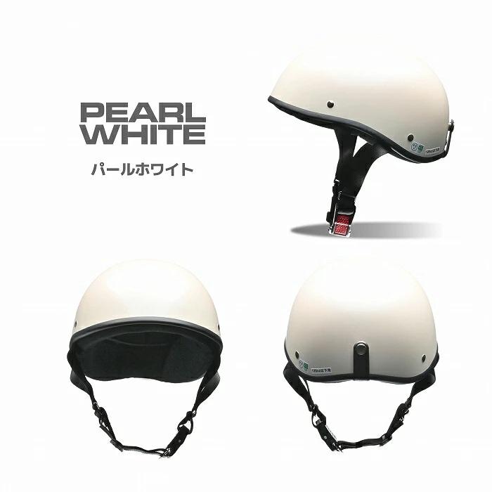 リード工業 バイクヘルメット LEAD工業 ELZO エルゾ ハーフヘルメット