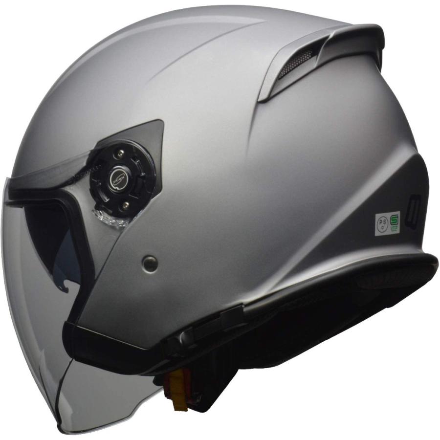LEAD リード工業 バイクヘルメット FLX インナーシールド ジェットヘルメット　｜bikeveloce｜06