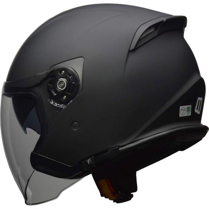 リード工業　FLX ジェットヘルメット　マッドブラック　L　｜bikeveloce｜03