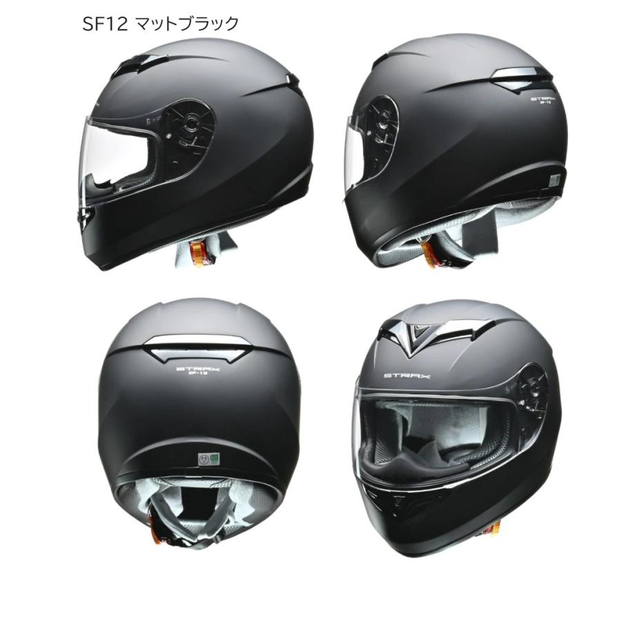 リード工業 バイクヘルメット LEAD SF12 フルフェイスヘルメット リード工業 バイクヘルメット LEAD SF12 フルフェイスヘルメット