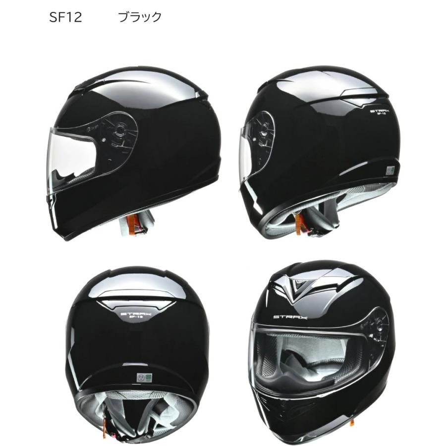 リード工業 バイクヘルメット LEAD SF12 フルフェイスヘルメット リード工業 バイクヘルメット LEAD SF12 フルフェイスヘルメット