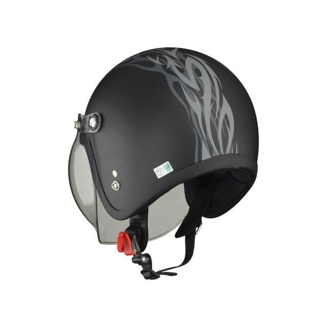 バイクヘルメット リード工業 ジェット LEAD ムース MOUSSE スモールジェットヘルメット　｜bikeveloce｜07