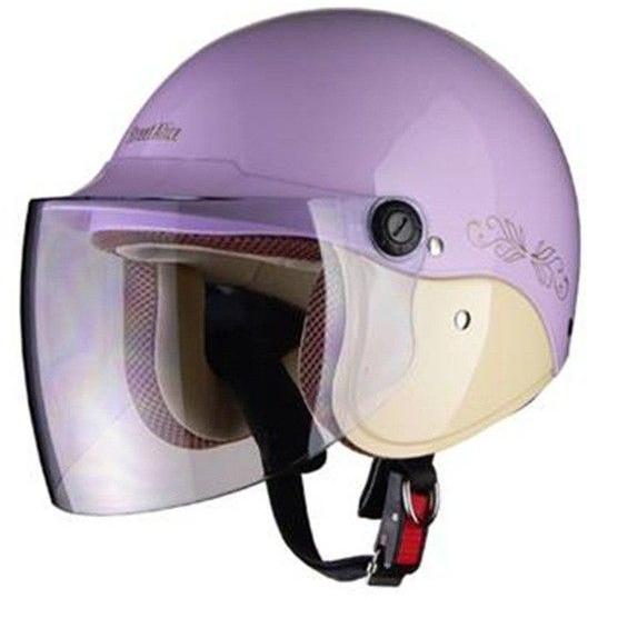 リード　LEAD　セミジェットヘルメット　QJ3　｜bikeveloce｜03