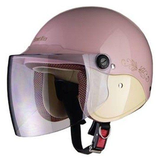 リード　LEAD　セミジェットヘルメット　QJ3　｜bikeveloce｜04