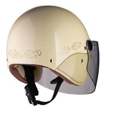 リード　LEAD　セミジェットヘルメット　QJ3　｜bikeveloce｜07