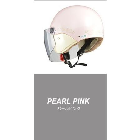リード　LEAD　セミジェットヘルメット　QJ3　｜bikeveloce｜08