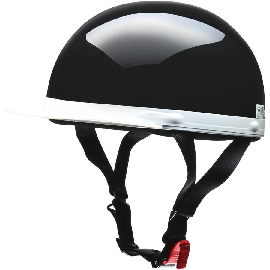 リード工業 ヘルメットバイク LEAD バイクヘルメット CR740 ブラック