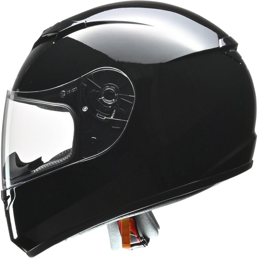 リード工業 バイクヘルメット LEAD SF12 フルフェイスヘルメット ブラック LL｜bikeveloce｜03