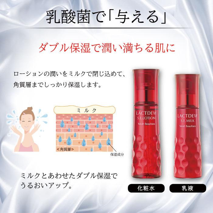 日本製】 ヤクルトラクトデュウSEローションミニボトル付✖︎2新品