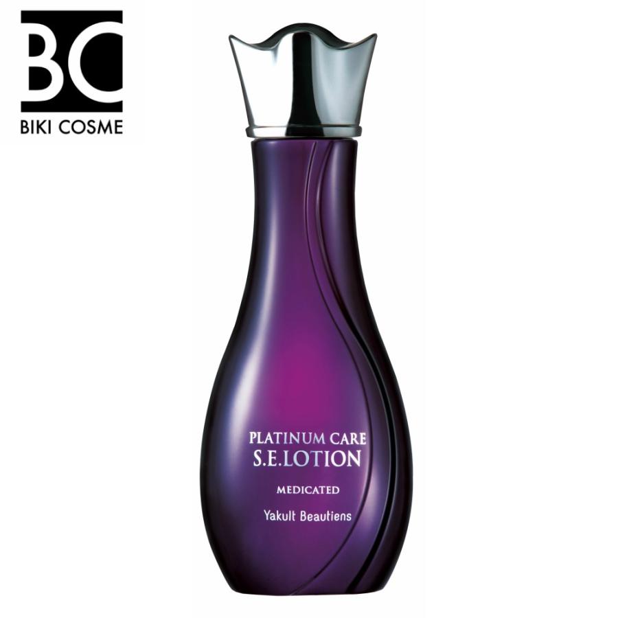 ヤクルト プラチナケア S．E．ローション 化粧水 ヤクルト化粧品