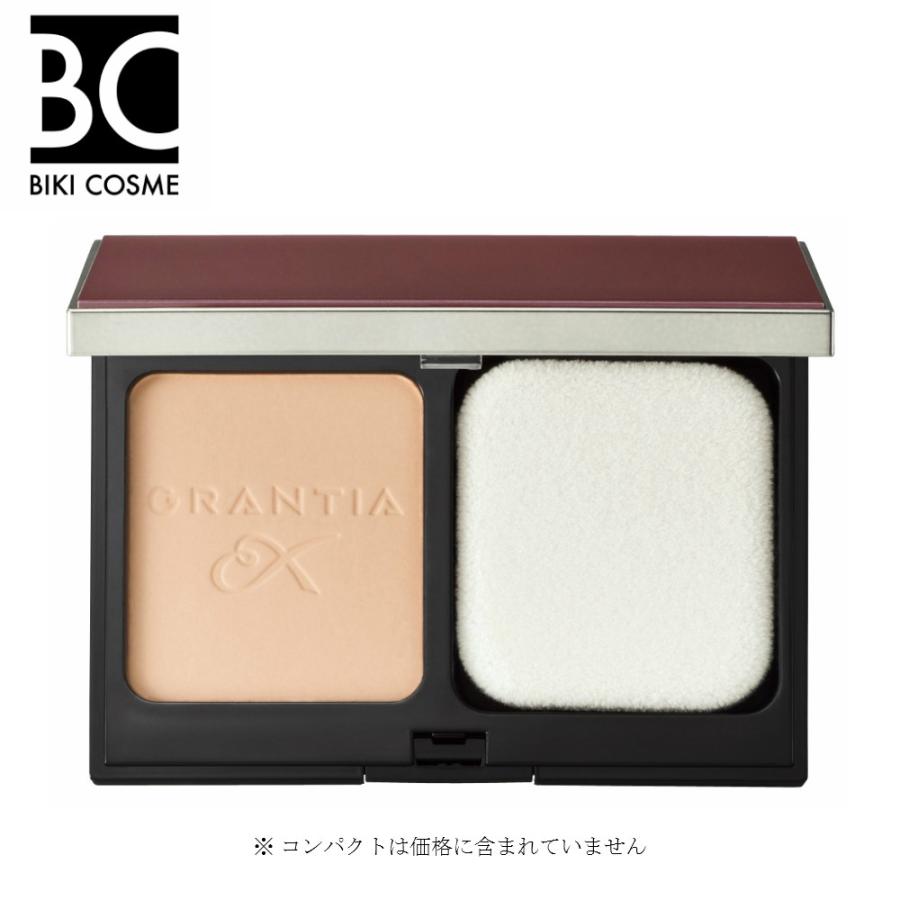 ヤクルト グランティアEX プレストパウダー レフィル おしろい : BIKI