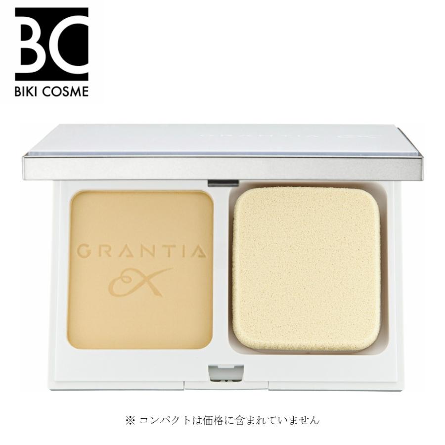 ヤクルト グランティア EX ホワイトアップファンデーション ライト