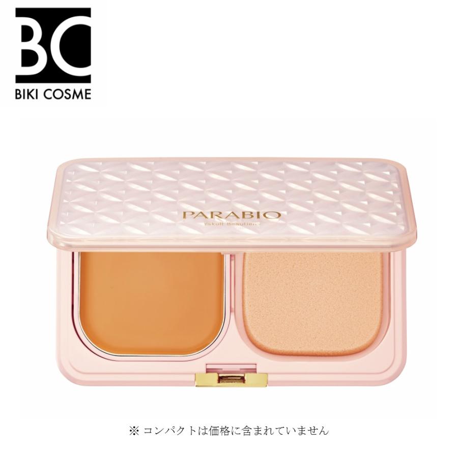 ヤクルト パラビオ ACモイスチュアファンデーションPB-1 ケース