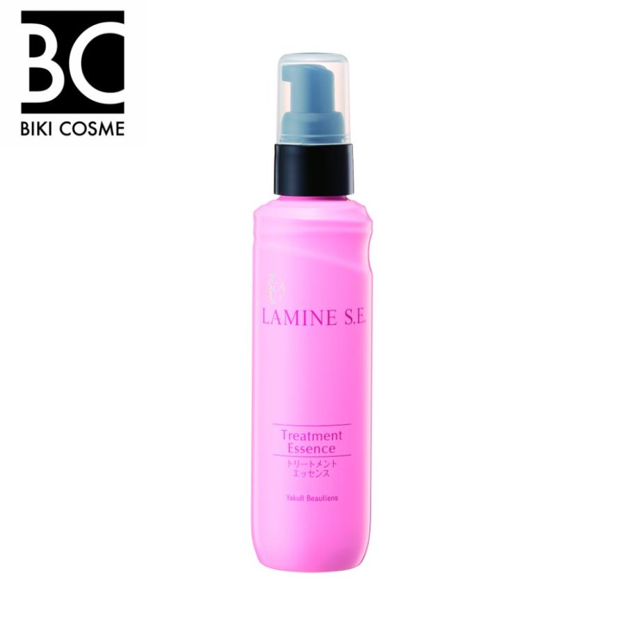 ヤクルト ラミーヌ S．E． トリートメント エッセンス : BIKI COSME