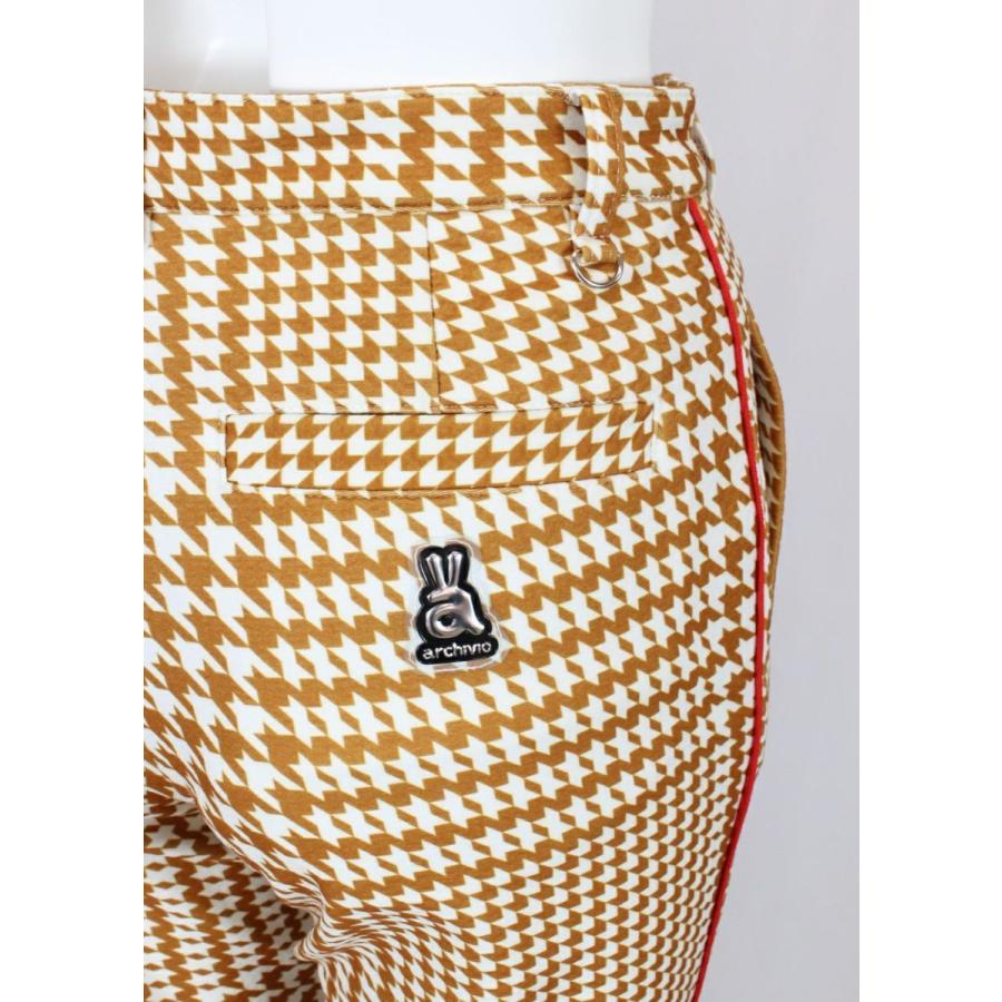 パンツ 20代30代40代50代60代コーデ アルチビオ レディース ゴルフウェア 2021年秋冬 アウトレット 40%オフ a117810 セール 