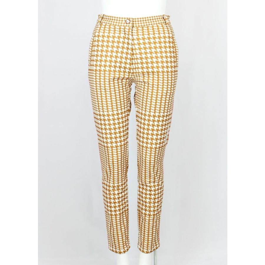 パンツ 20代30代40代50代60代コーデ アルチビオ レディース ゴルフウェア 2021年秋冬 アウトレット 40%オフ a117810 セール 