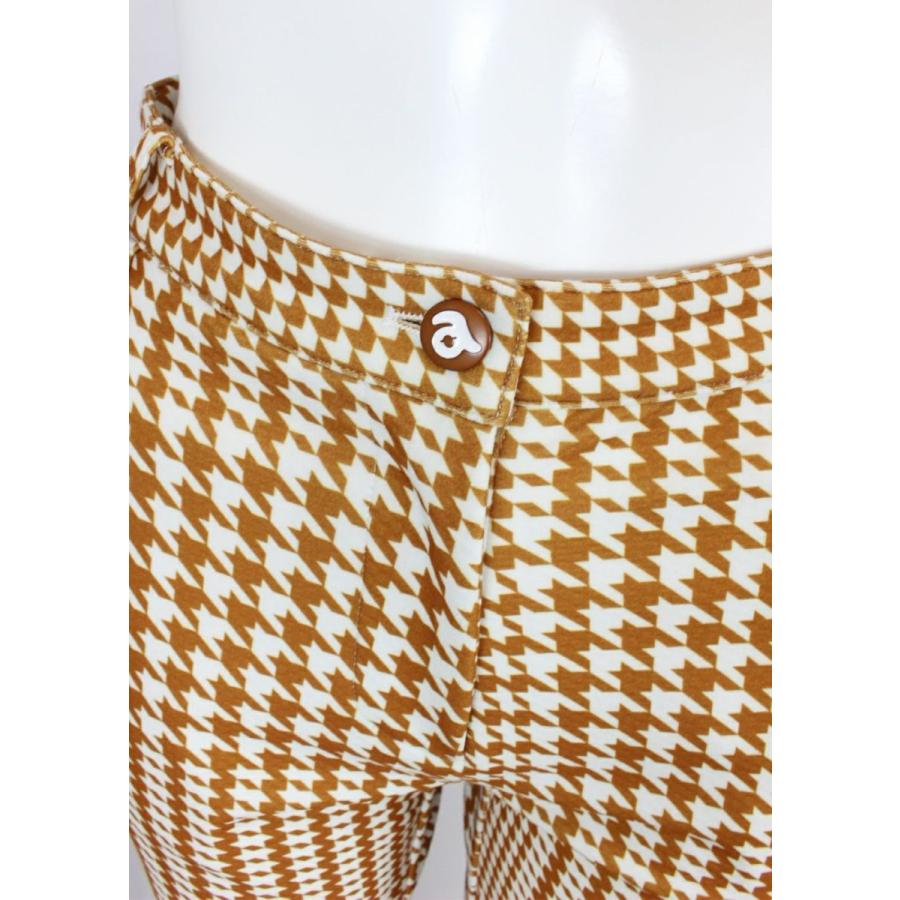 パンツ 20代30代40代50代60代コーデ アルチビオ レディース ゴルフウェア 2021年秋冬 アウトレット 40%オフ a117810 セール 