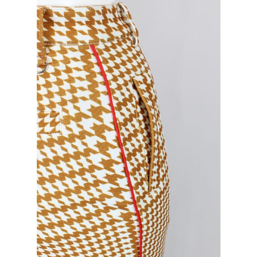 パンツ 20代30代40代50代60代コーデ アルチビオ レディース ゴルフウェア 2021年秋冬 アウトレット 40%オフ a117810 セール 