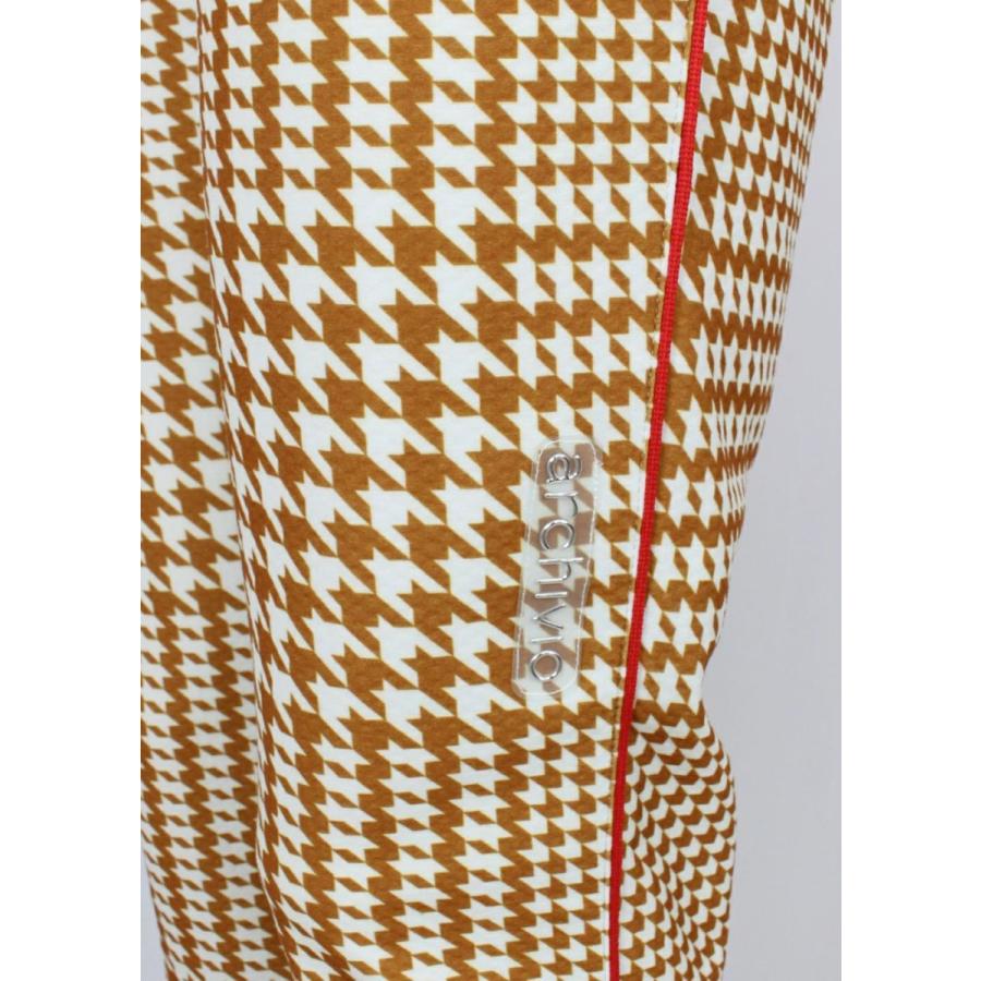 パンツ 20代30代40代50代60代コーデ アルチビオ レディース ゴルフウェア 2021年秋冬 アウトレット 40%オフ a117810 セール 