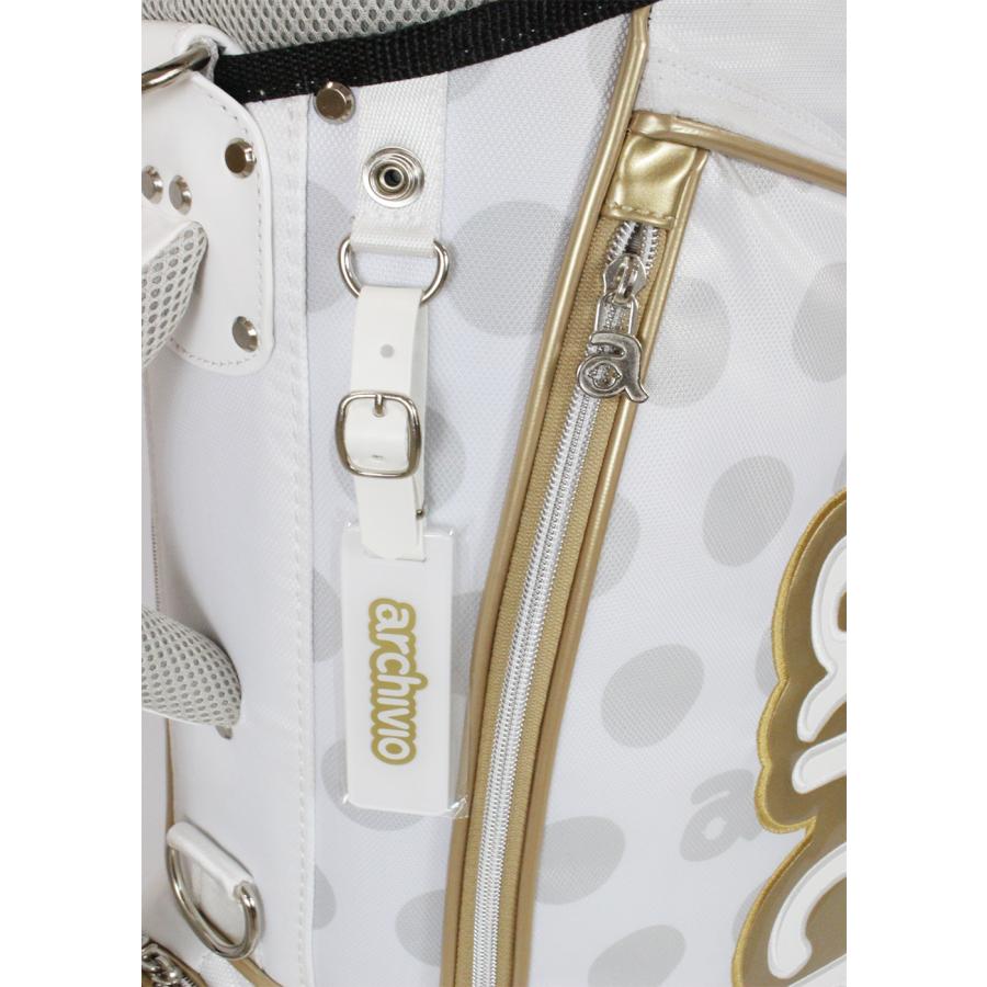 正規品 キャディバッグ 20代30代40代50代60代コーデ アルチビオ レディース ゴルフ 2022年秋冬 アクセサリー a210964 【NAN6005753733】(21021円)