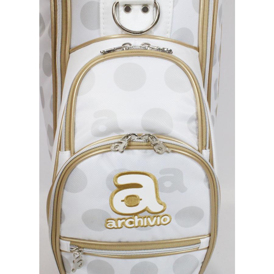 正規品 キャディバッグ 20代30代40代50代60代コーデ アルチビオ レディース ゴルフ 2022年秋冬 アクセサリー a210964 【NAN6005753733】(21021円)