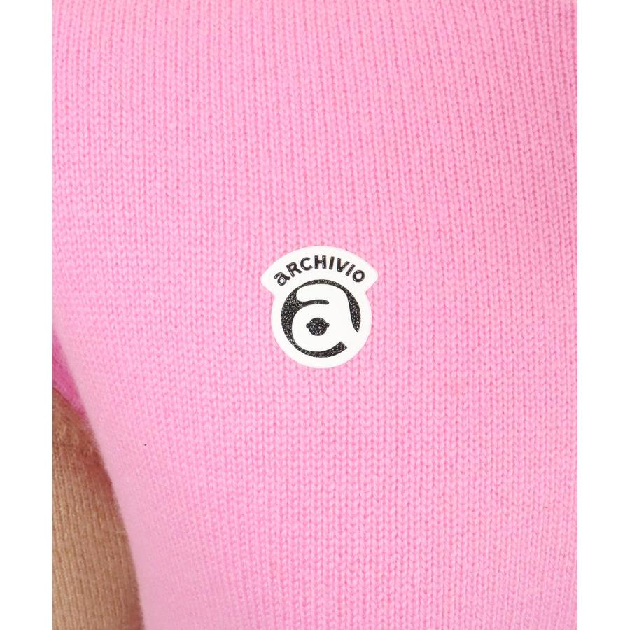 【 セール 40%OFF 】ハイネックプルオーバー アルチビオ レディース ゴルフ 2024年秋冬 20代 30代 40代 50代 60代 定価64900円の画像
