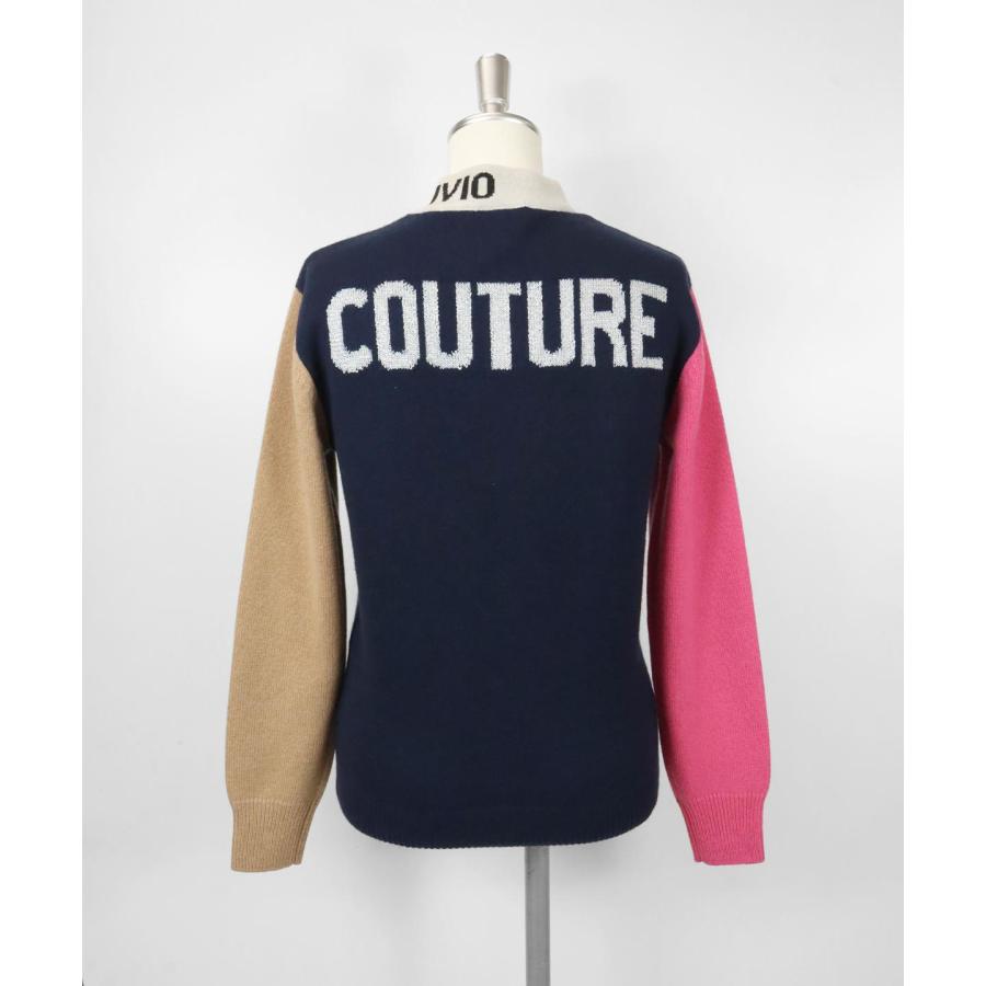 【 セール 40%OFF 】ハイネックプルオーバー アルチビオ レディース ゴルフ 2024年秋冬 20代 30代 40代 50代 60代 定価64900円の画像