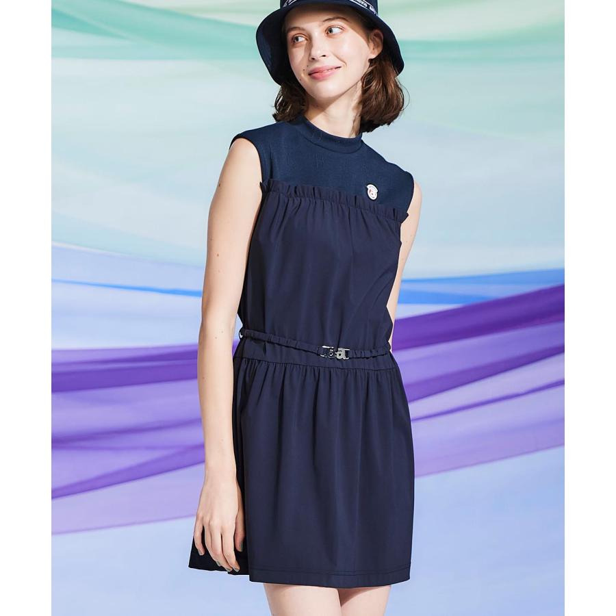 archivio（アルチビオ） 【 セール 30％OFF 】 レイヤード風ギャザー