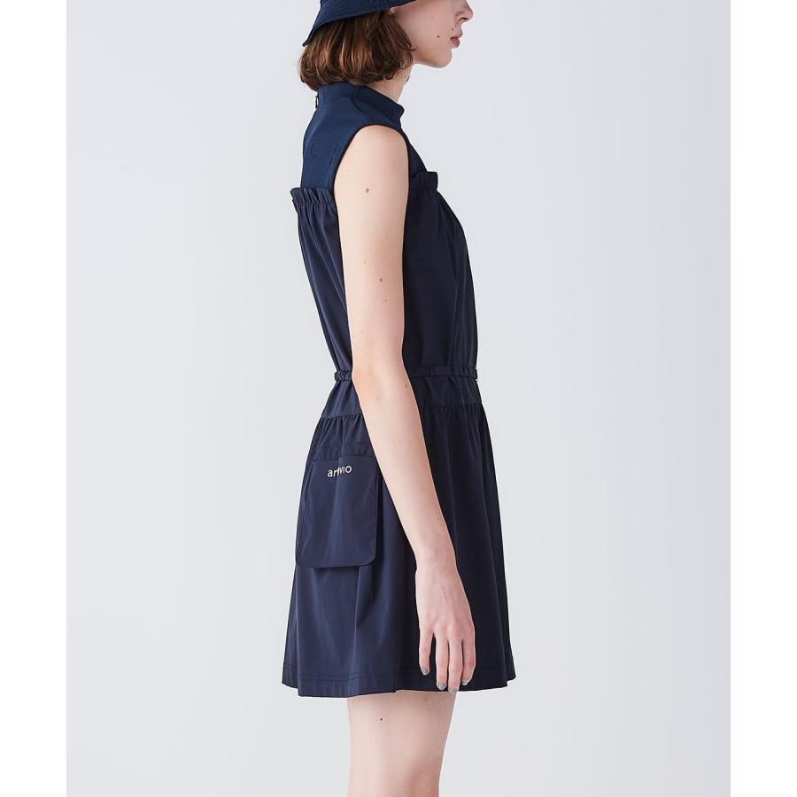 archivio（アルチビオ） 【 セール 30％OFF 】 レイヤード風ギャザー