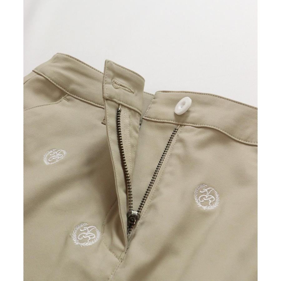 archivio（アルチビオ） 【 セール 40%OFF 】コットン混刺繍スカート
