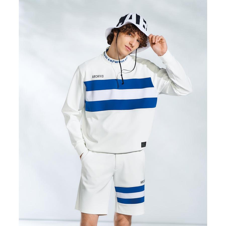 【 セール 40%OFF 】【メンズ】部分切替UV速乾ショートパンツ アルチビオ ゴルフ メンズ 定価31900円