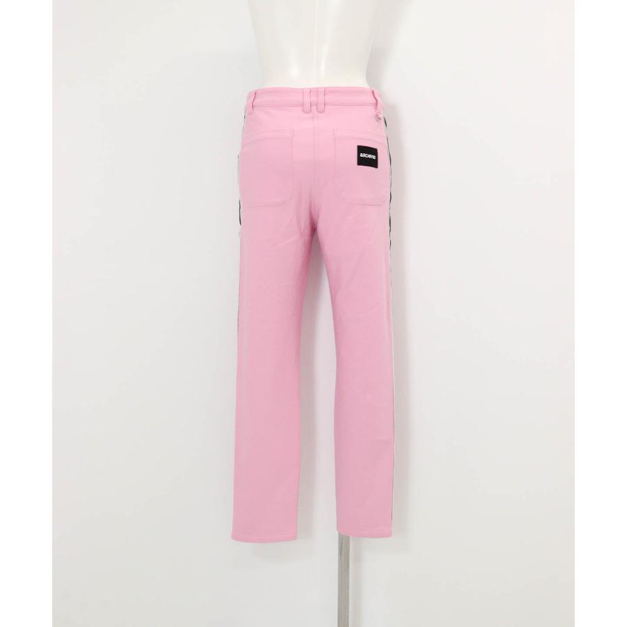 【 セール 40%OFF 】サイドライン裏起毛パンツ  定価31900円の画像