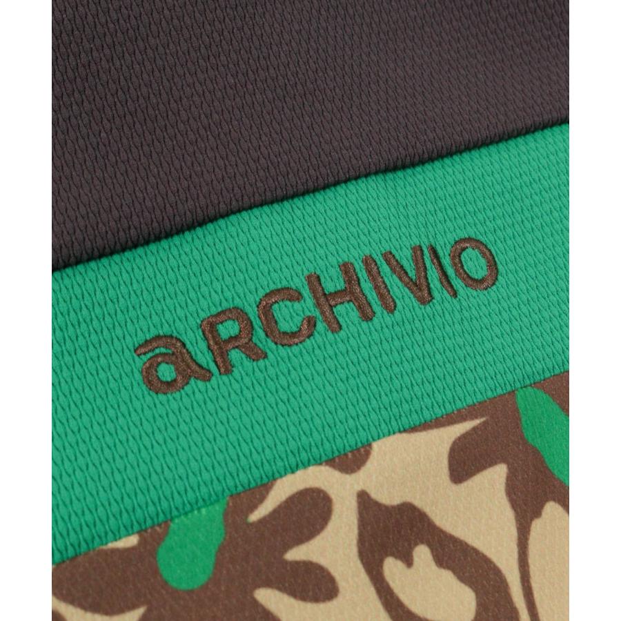 【 セール 40%OFF 】フリル襟配色UVポロシャツ  定価30800円_17