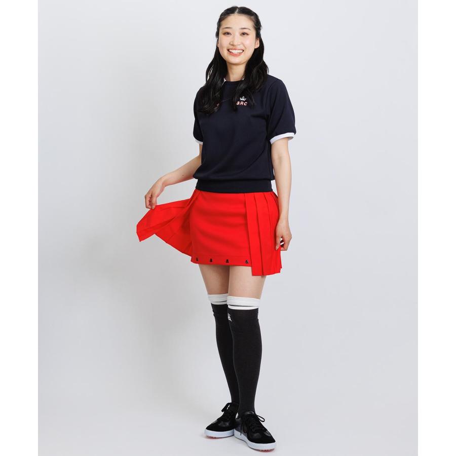 【 セール 40%OFF 】フリル襟UV冷感ダンボールプルオーバー  定価30800円_12