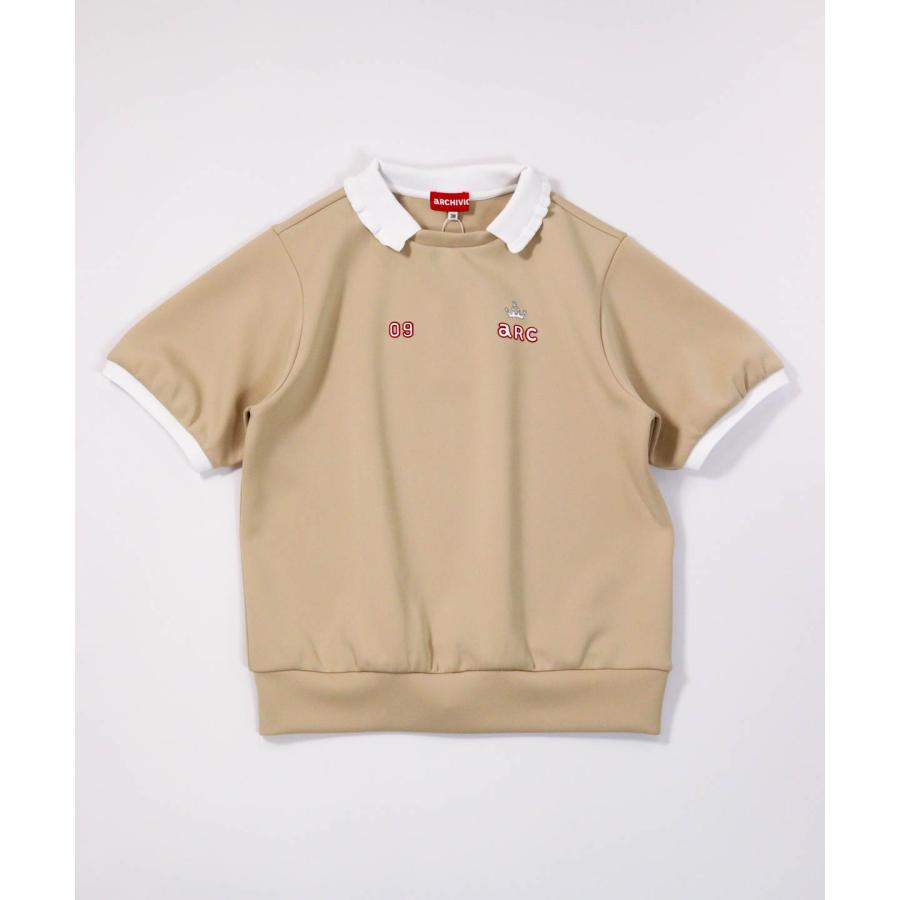【 セール 40%OFF 】フリル襟UV冷感ダンボールプルオーバー  定価30800円_20