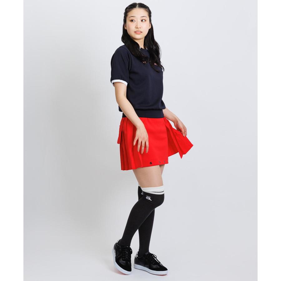 【 セール 40%OFF 】フリル襟UV冷感ダンボールプルオーバー  定価30800円_11