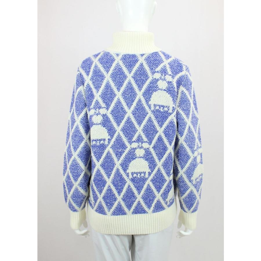 タートルネックニット 40代50代60代コーデ ピッコーネクラブ レディース ゴルフウェア 2021年秋冬 アウトレット 40%オフ c118108 セール スポーツ レディースウエア NAN1217510403(11220円)