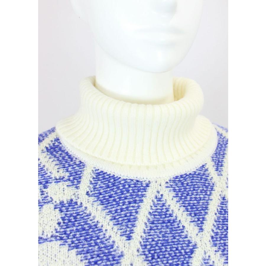 タートルネックニット 40代50代60代コーデ ピッコーネクラブ レディース ゴルフウェア 2021年秋冬 アウトレット 40%オフ c118108 セール スポーツ レディースウエア NAN1217510403(11220円)